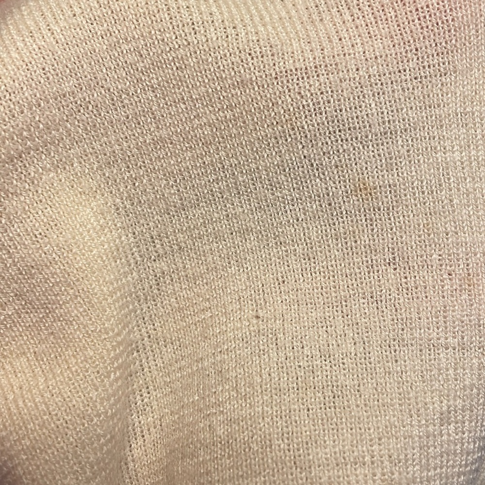 DVF Open Back Sweater - Picture 4 of 4